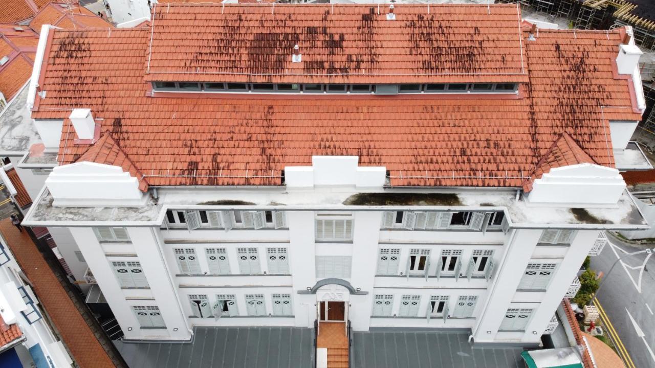 Club House Singapore Exterior photo