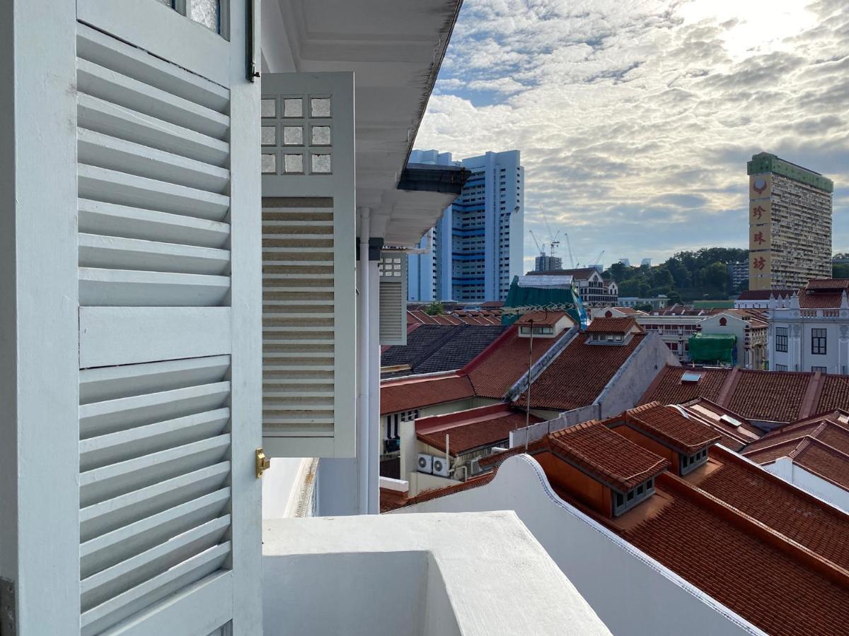 36 Club Residences Singapore Exterior photo