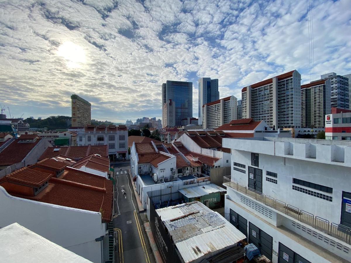 36 Club Residences Singapore Exterior photo