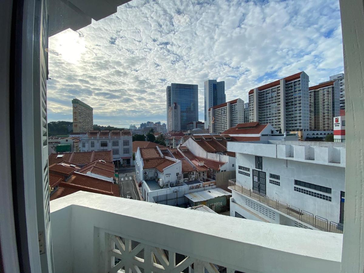 Club House Singapore Exterior photo